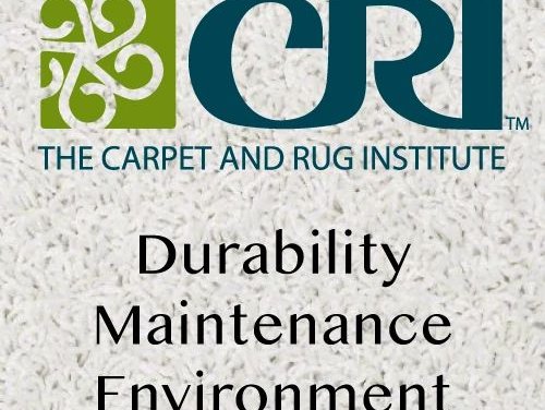 Carpet & Rug Institute Logo